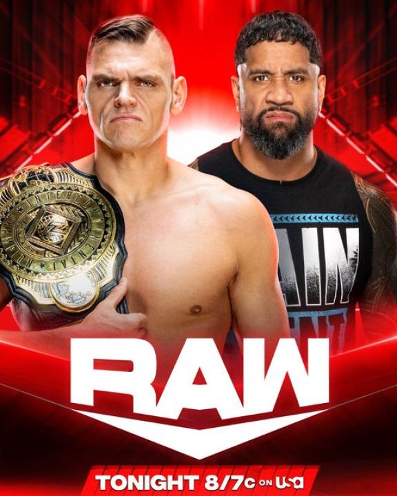 مشاهدة عرض الرو WWE Raw 19.02.2024 مترجم