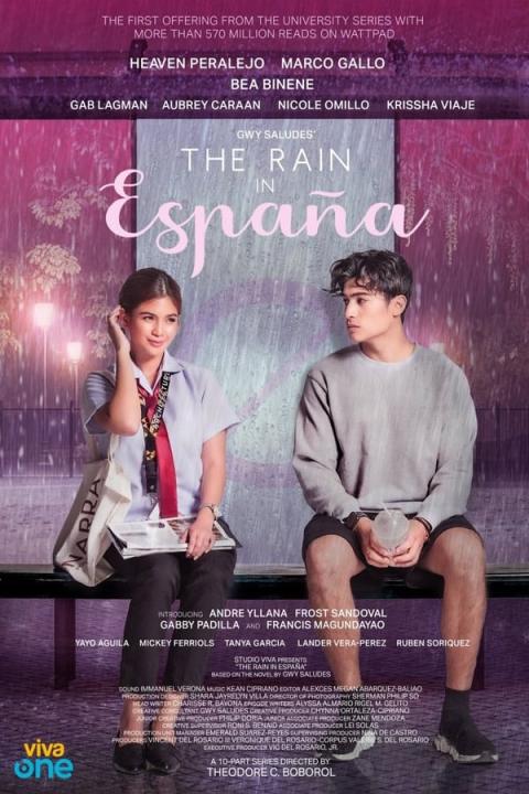 مسلسل المطر في اسبانيا The Rain in Espana