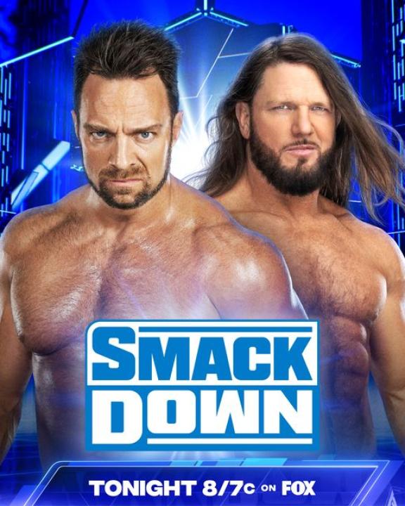 مشاهدة عرض WWE SmackDown 19.04.2024 مترجم