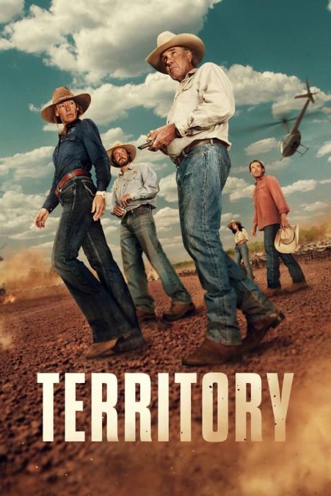 مسلسل Territory الموسم الاول الحلقة 2 مترجمة