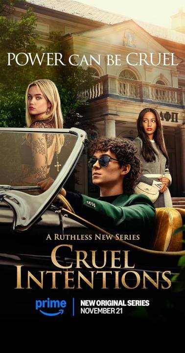 مسلسل Cruel Intentions الموسم الاول الحلقة 7 مترجمة