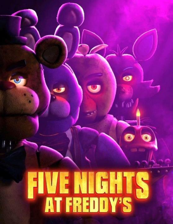 مشاهدة فيلم Five Nights at Freddy’s 2023 مترجم