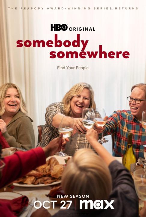 مسلسل Somebody Somewhere الموسم الثالث الحلقة 2 مترجمة