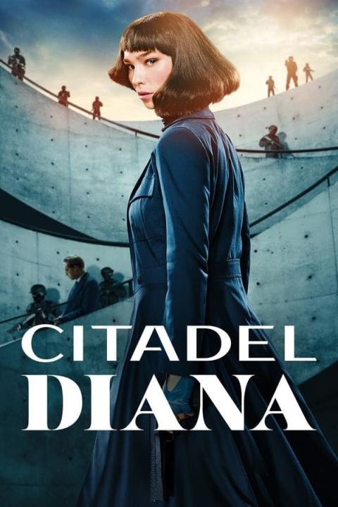 مسلسل Citadel Diana الموسم الاول