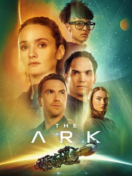 مسلسل The Ark الموسم الثاني مترجم كامل