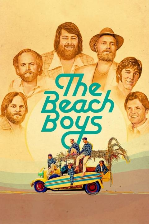 مشاهدة فيلم The Beach Boys 2024 مترجم