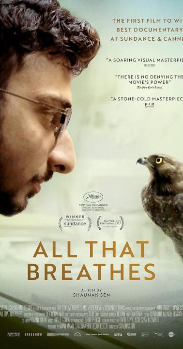 مشاهدة فيلم All That Breathes 2022 مترجم