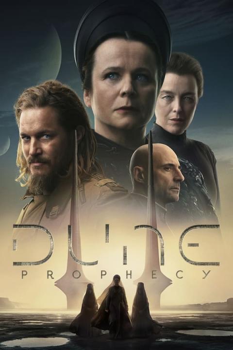 مسلسل Dune Prophecy الموسم الاول مترجم كامل