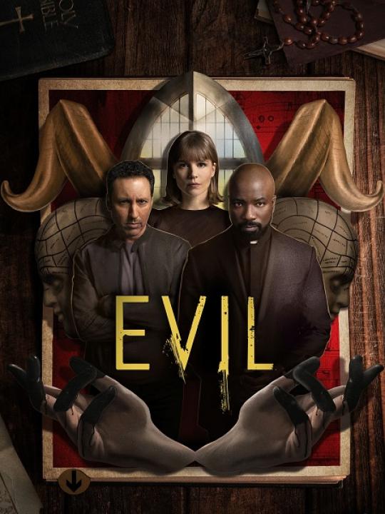 مسلسل Evil الموسم الرابع الحلقة 13 مترجمة