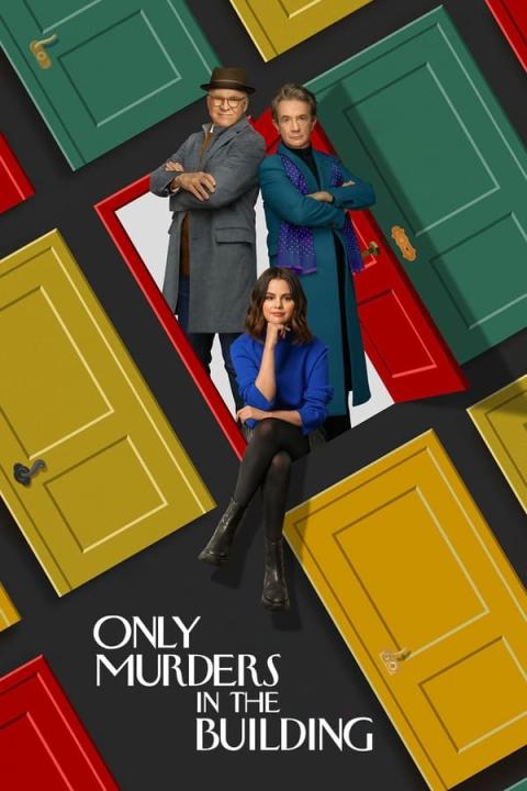 مسلسل Only Murders in the Building الموسم الثاني الحلقة 6 مترجمة