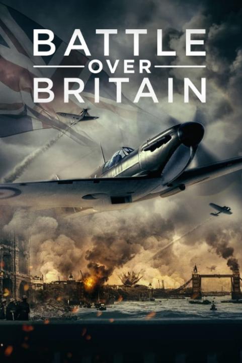 مشاهدة فيلم Battle Over Britain 2023 مترجم