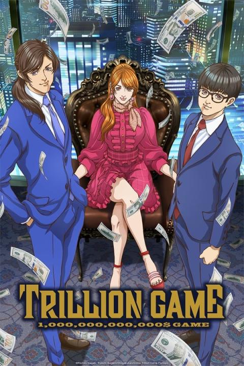 انمي Trillion Game الحلقة 2 مترجمة