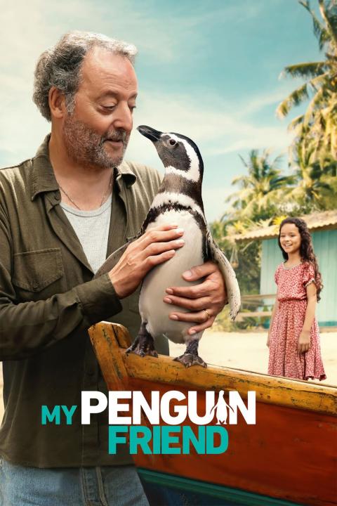 مشاهدة فيلم My Penguin Friend 2024 مدبلج