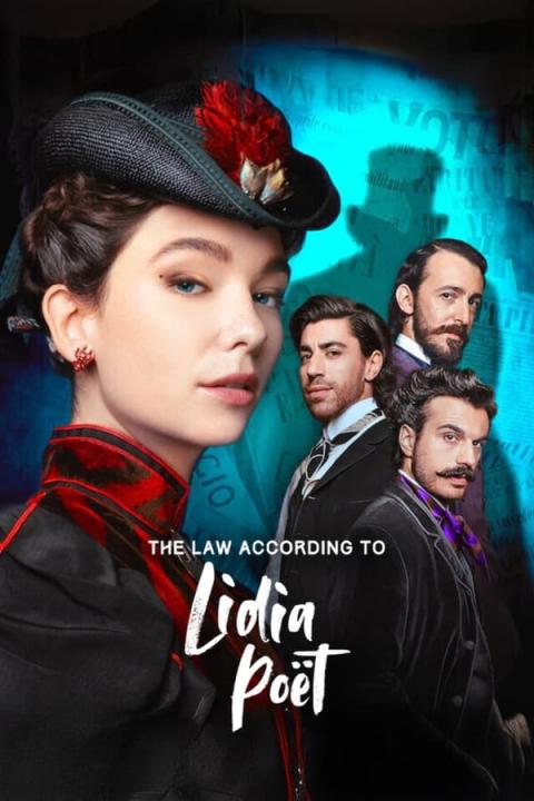 مسلسل The Law According to Lidia Poët الموسم الثاني الحلقة 4 مترجمة