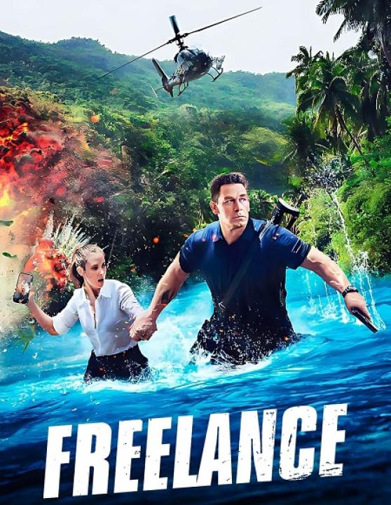 مشاهدة فيلم Freelance 2023 مترجم