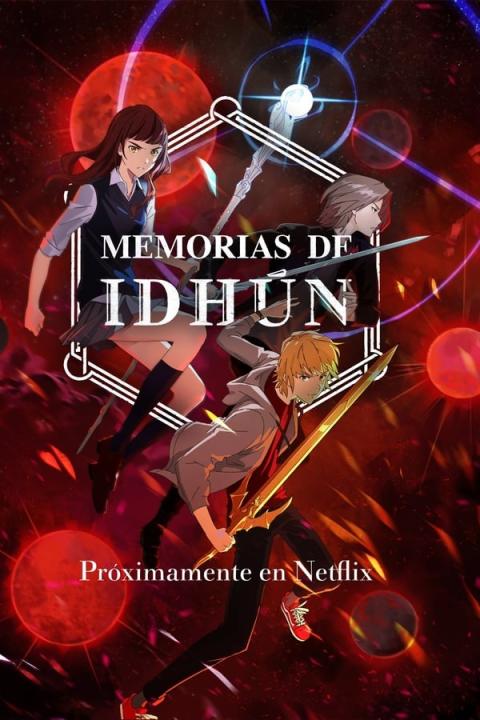 انمي The Idhun Chronicles الموسم الثاني الحلقة 1 مترجمة