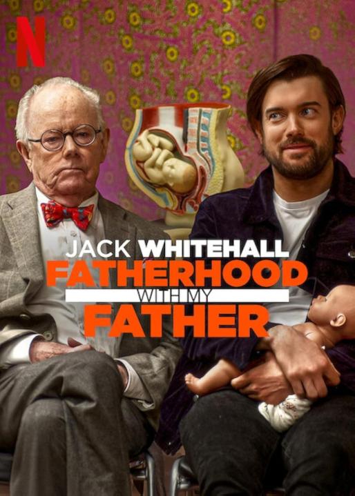 مسلسل Jack Whitehall Fatherhood with My Father الحلقة 1 مترجمة