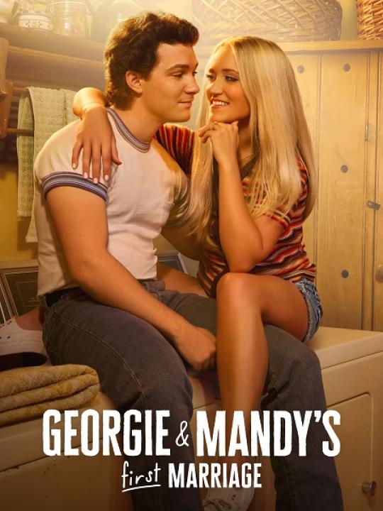 مسلسل Georgie and Mandy’s First Marriage الموسم الاول الحلقة 3 مترجمة