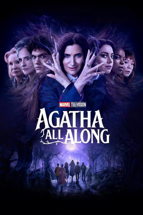 مسلسل Agatha All Along