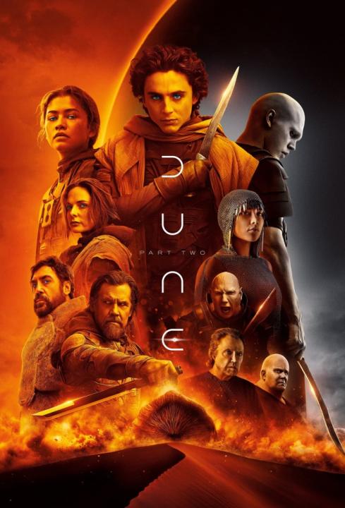 مشاهدة فيلم Dune Part 2 2024 مترجم