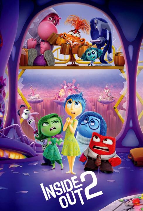 مشاهدة فيلم Inside Out 2 2024 مترجم