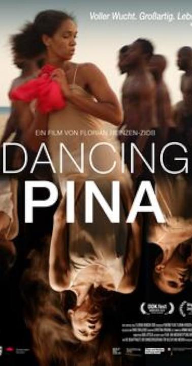 مشاهدة فيلم Dancing Pina 2022 مترجم