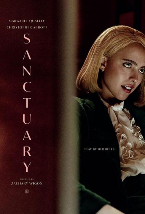 مشاهدة فيلم Sanctuary 2022 مترجم