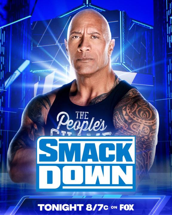 مشاهدة عرض WWE SmackDown 15.03.2024 مترجم