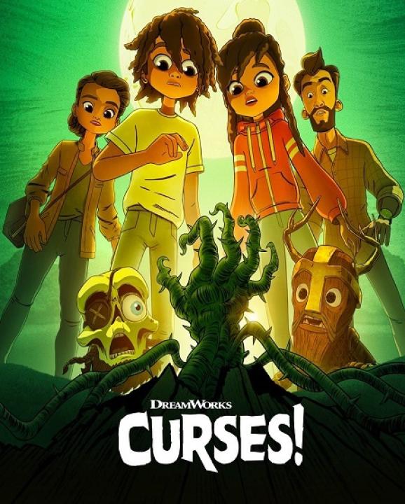 مسلسل Curses الموسم الثاني الحلقة 1 مترجمة