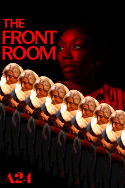 مشاهدة فيلم The Front Room 2024 مترجم