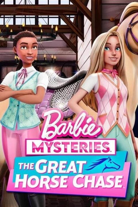 كرتون Barbie Mysteries The Great Horse Chase الموسم الاول