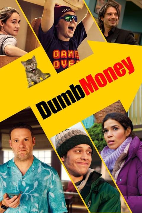 مشاهدة فيلم Dumb Money 2023 مترجم