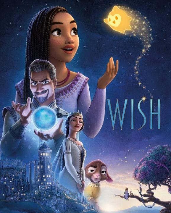 مشاهدة فيلم Wish 2023 مترجم