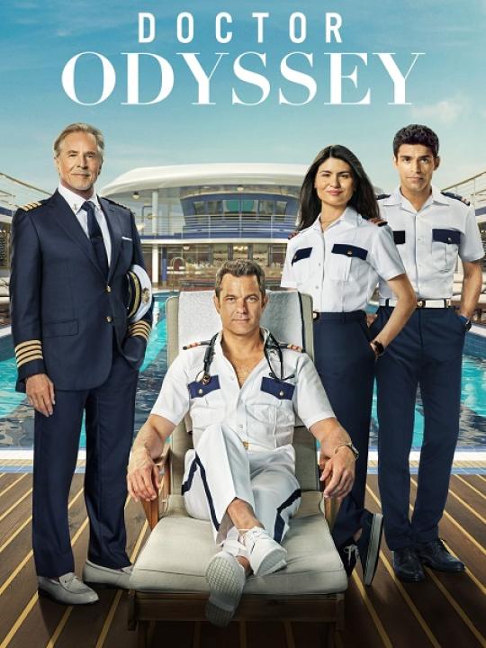 مسلسل Doctor Odyssey الموسم الاول الحلقة 2 مترجمة