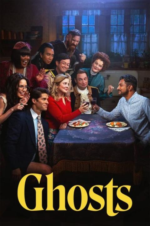 مسلسل Ghosts الموسم الرابع الحلقة 2 مترجمة