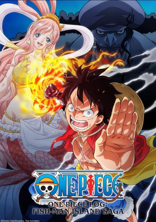 انمي One Piece Gyojin Tou-hen مترجم كامل