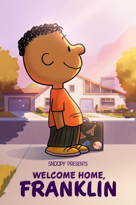 مشاهدة فيلم Snoopy Presents Welcome Home Franklin 2024 مترجم