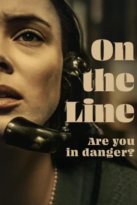 مشاهدة فيلم On the Line 2023 مترجم