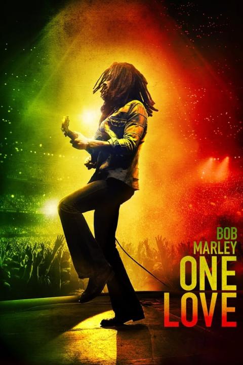 مشاهدة فيلم Bob Marley One Love 2024 مترجم