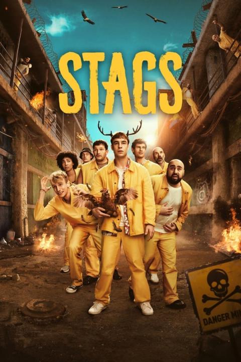 مسلسل Stags الموسم الاول الحلقة 5 مترجمة