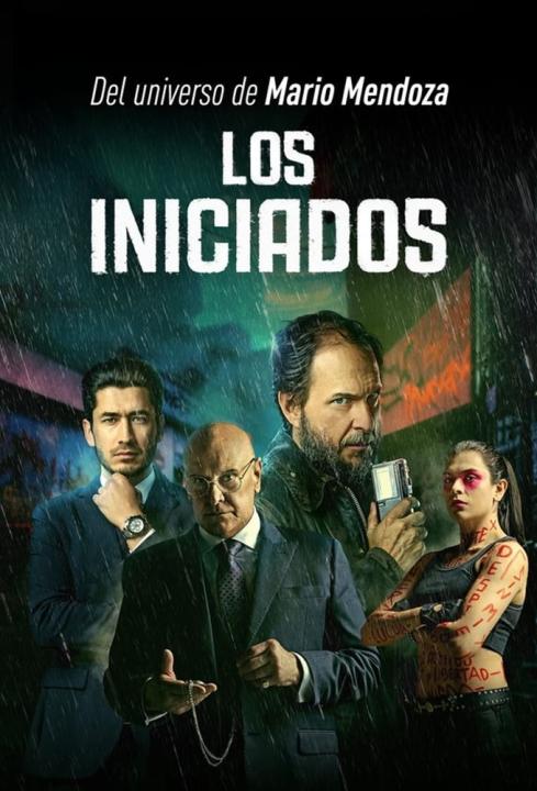 مشاهدة فيلم Los Iniciados 2023 مترجم كامل