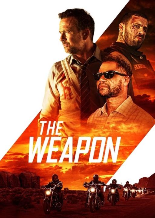 مشاهدة فيلم The Weapon 2023 مترجم