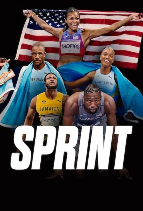 مسلسل SPRINT الموسم الثاني