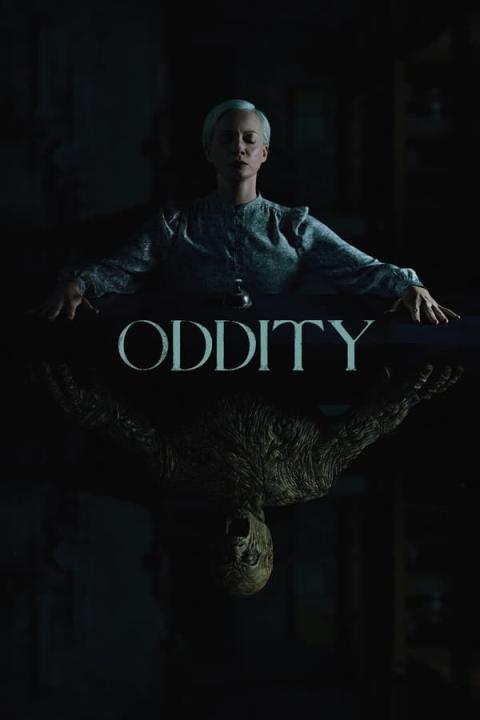 مشاهدة فيلم Oddity 2024 مترجم