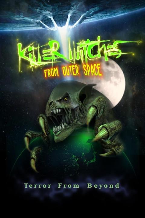 مشاهدة فيلم Killer Witches from Outer Space 2024 مترجم