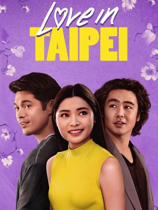 مشاهدة فيلم Love in Taipei 2023 مترجم