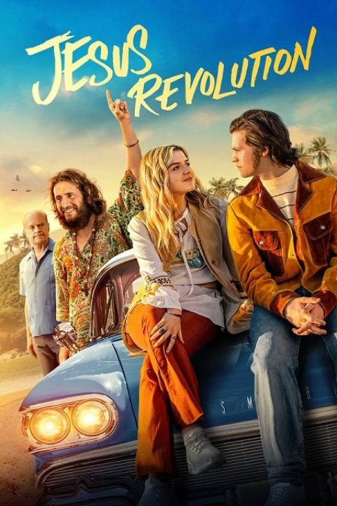 مشاهدة فيلم Jesus Revolution 2023 مترجم