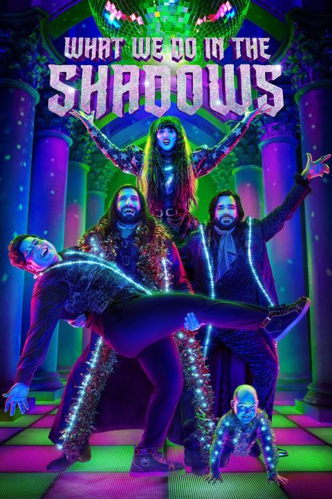 مسلسل What We Do in the Shadows الموسم الرابع