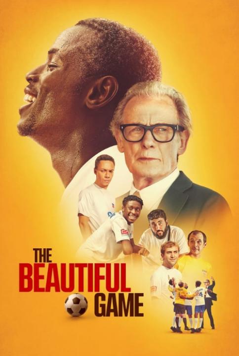 مشاهدة فيلم The Beautiful Game 2024 مترجم