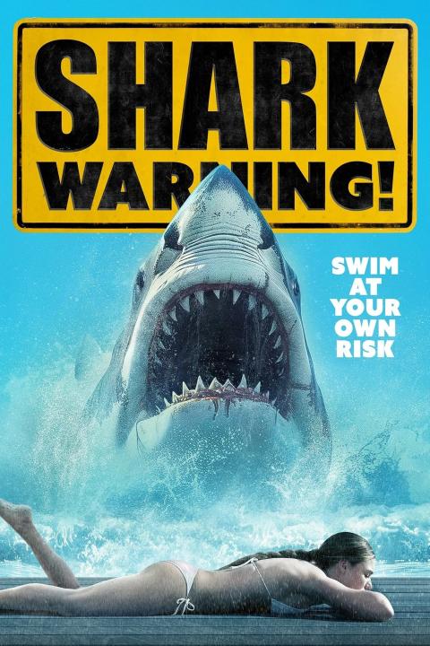 مشاهدة فيلم Shark Warning 2024 مترجم